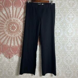3/$18 Betabrand Black Yoga Slacks Pants Small Petite
